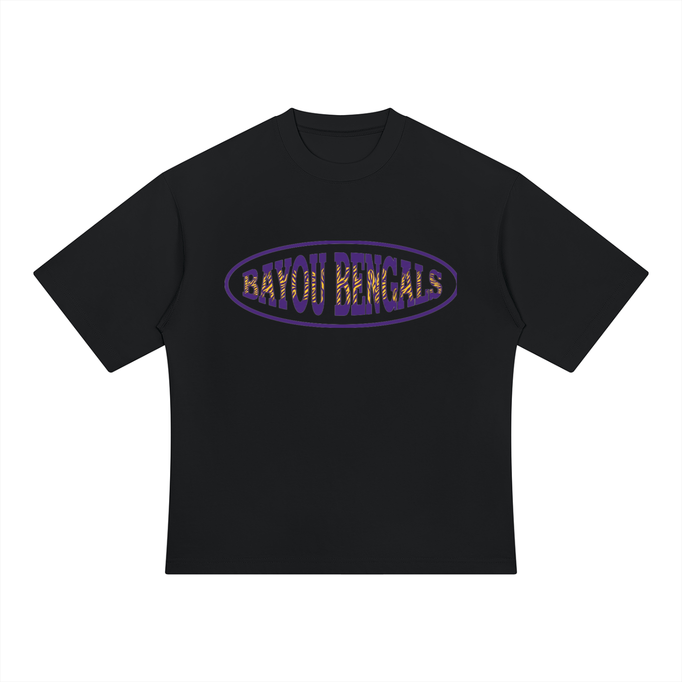 Unisex Heavyweight Oversized T-Shirt