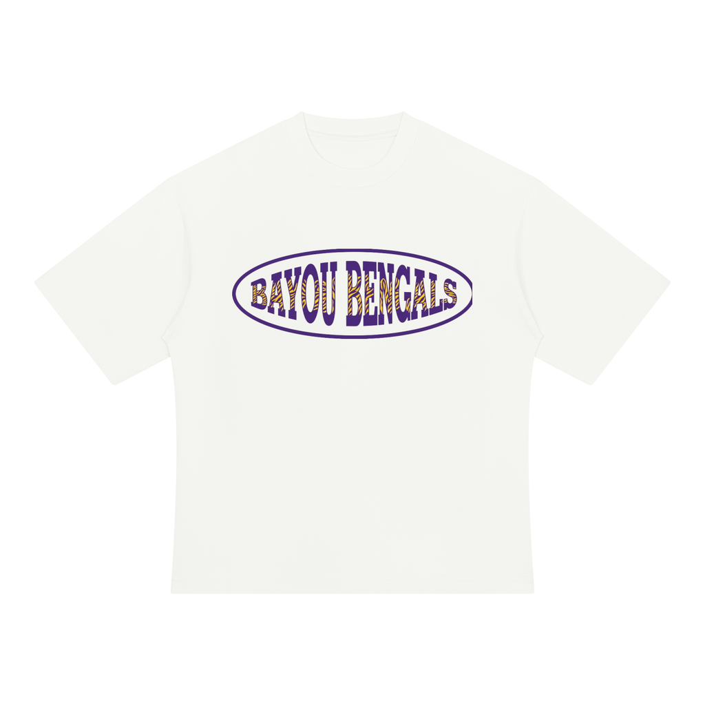 Unisex Heavyweight Oversized T-Shirt