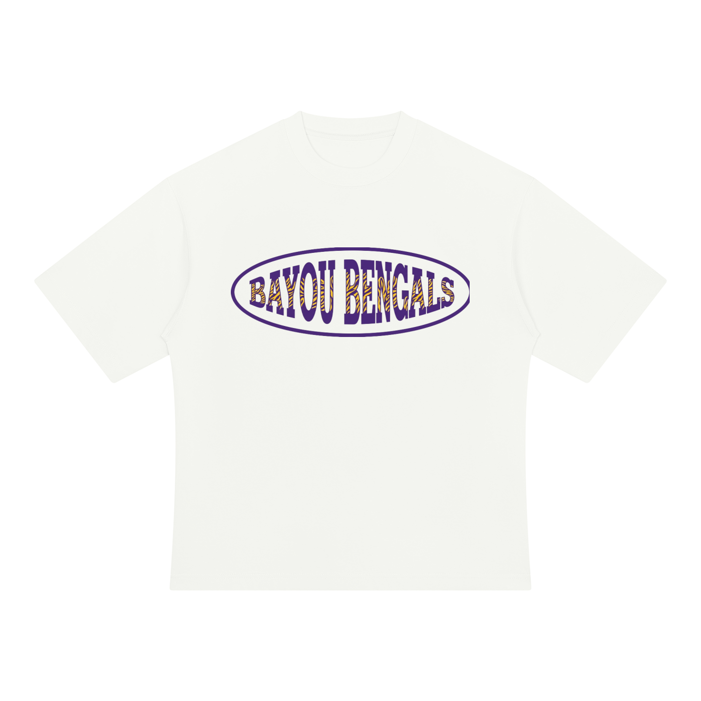 Unisex Heavyweight Oversized T-Shirt