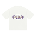 Bayou Bengals Oval Logo Oversized T-Shirt